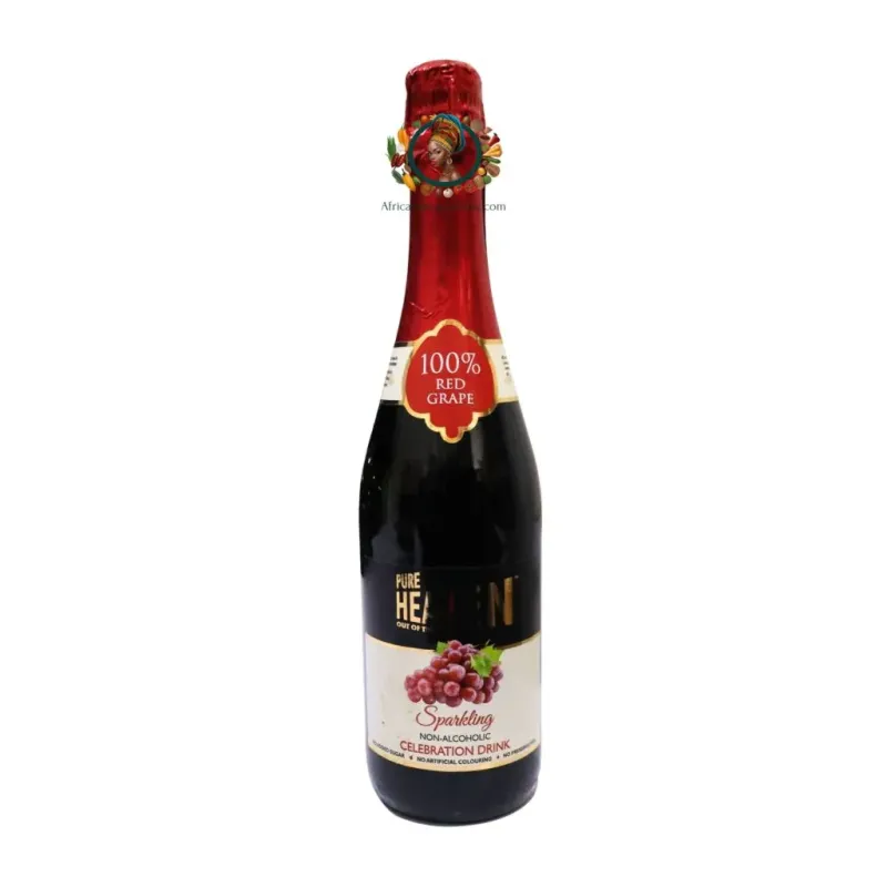Heaven Red grapes champagne 750ml