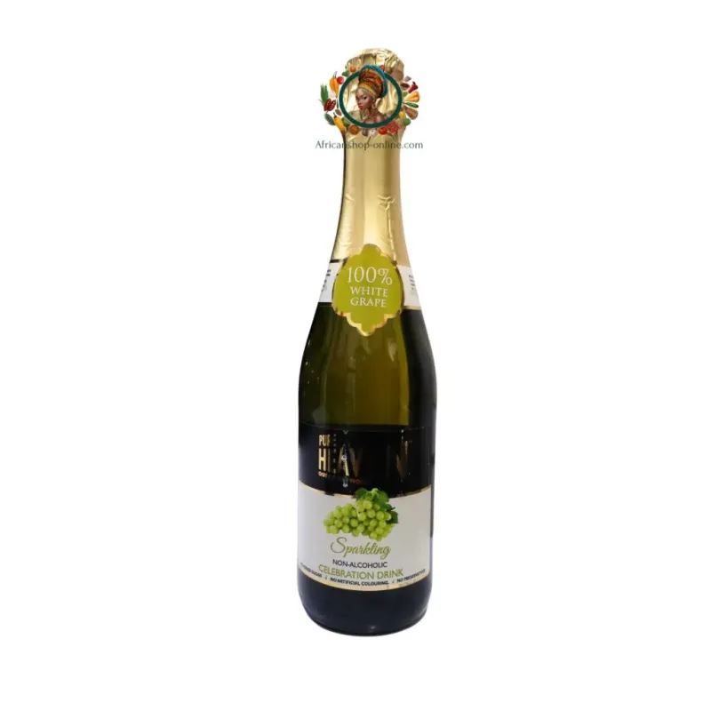 Heaven White Grapes champagne 750ml