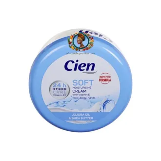 Cien soft Moisturising cream
