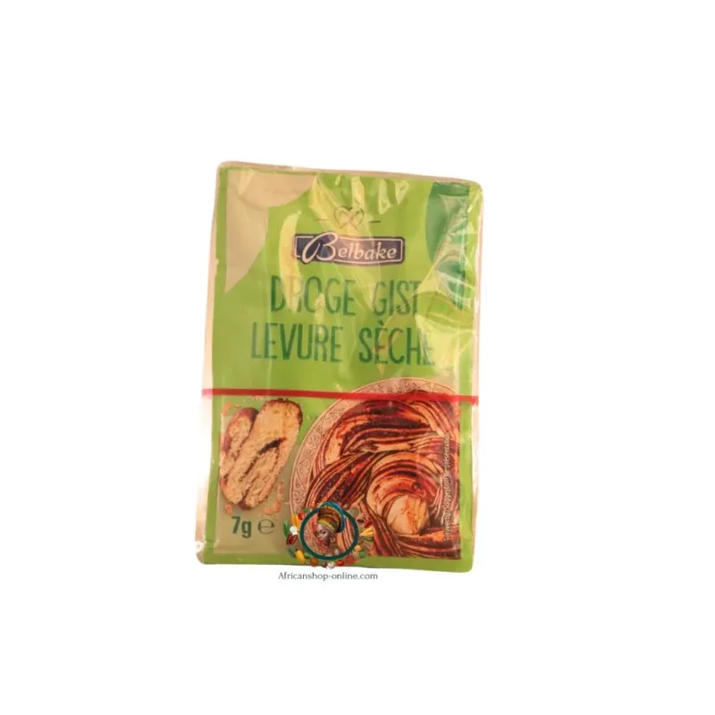 Belbake Levure sèche