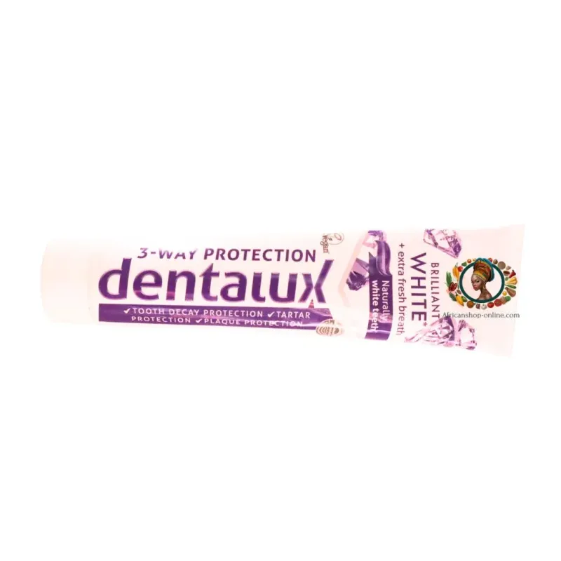 Dentifrice White Dentalux 3 in protection