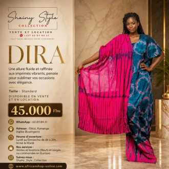 Dira blue