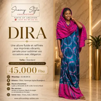 Dira blue