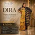 Dira jaune noir