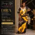 Dira jaune noir