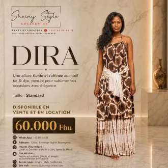 Dira dos ouvert chocolat