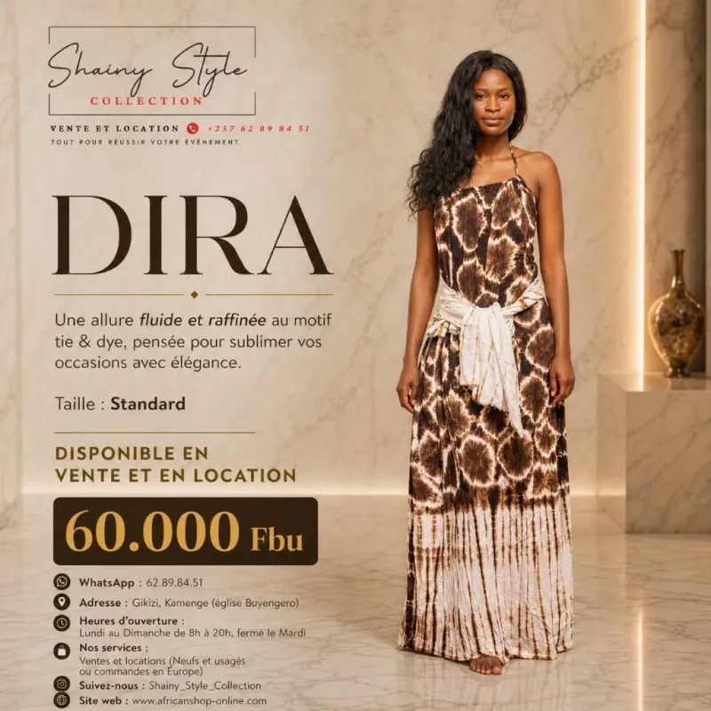 Dira dos ouvert chocolat