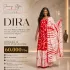 Dira dos ouvert rouge