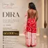 Dira dos ouvert rouge