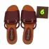 Sandale marron