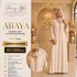 Abaya beige
