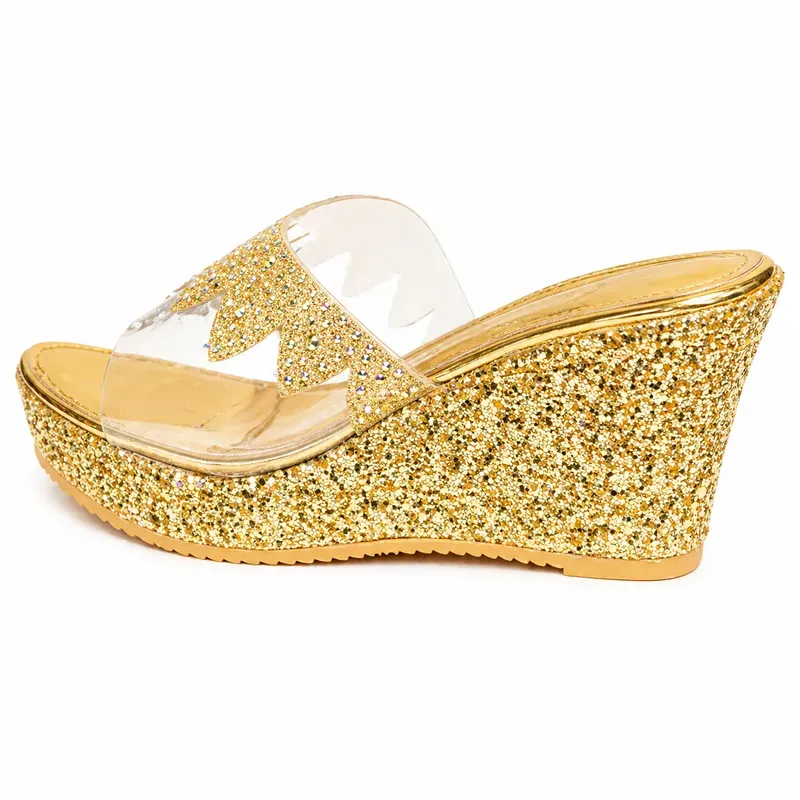 Chaussures haute