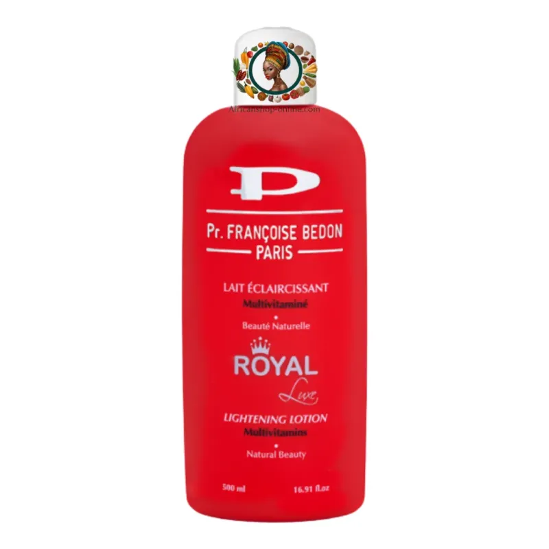 Pr.Fr bedon Royal lotion 500ml