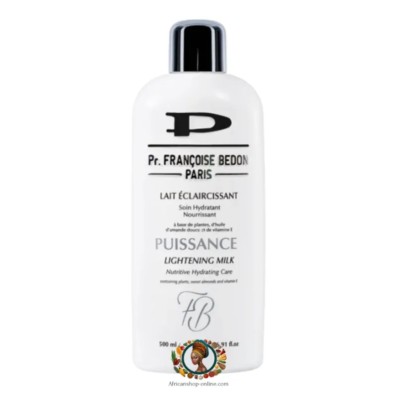Pr. Fr. Bedon Puissance lotion 500ml