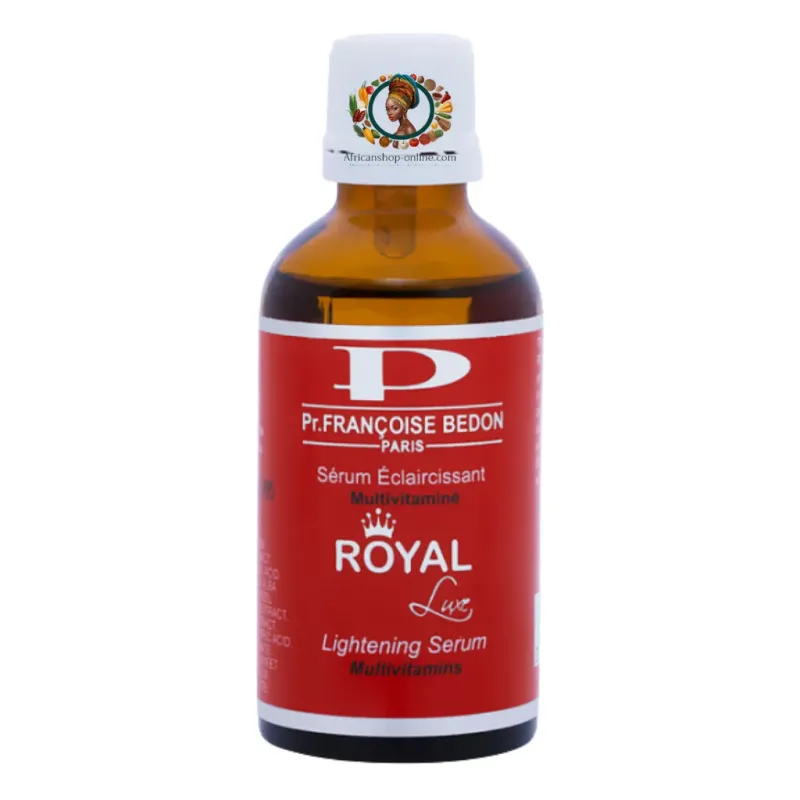 Pr Fr bedon Royal serum