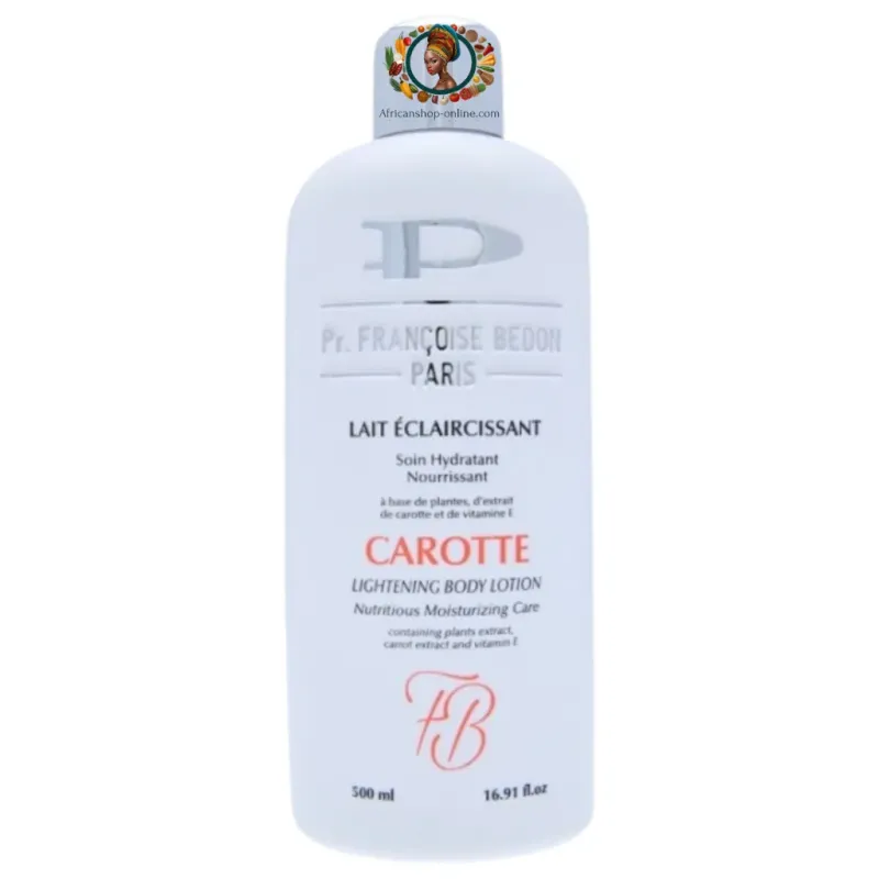 Pr.Fr bedon carrot 500ml