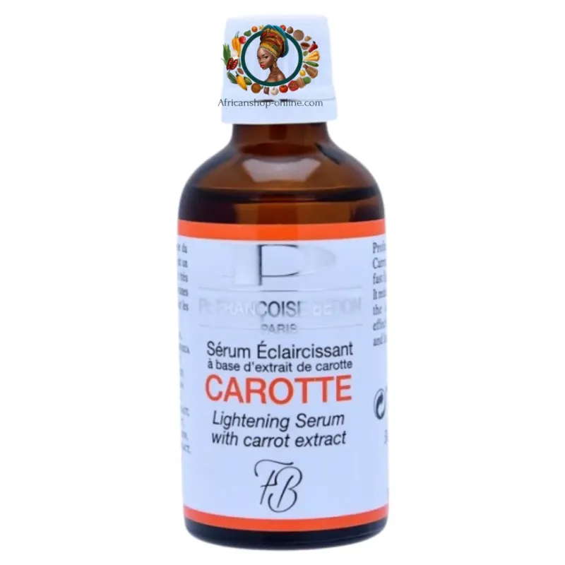 Pr.Fr bedon carrot serum