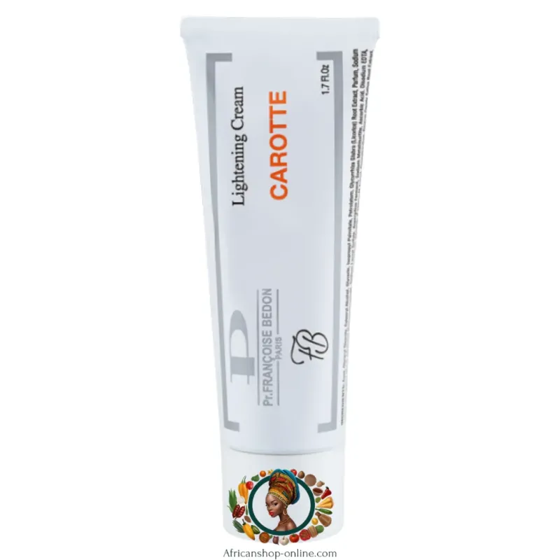 Pr.Fr bedon carrot cream 50ml