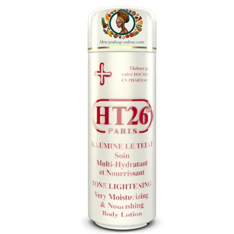 HT26 Paris Multi-Hydratant lotion 500ml