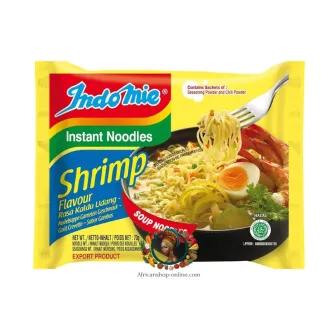 Indomie shrimp 75g