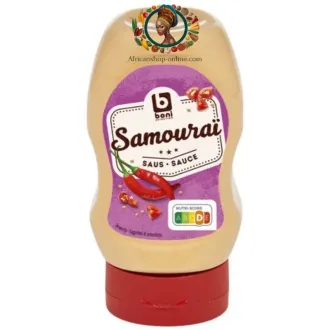 Boni Samourai sauce 500ml