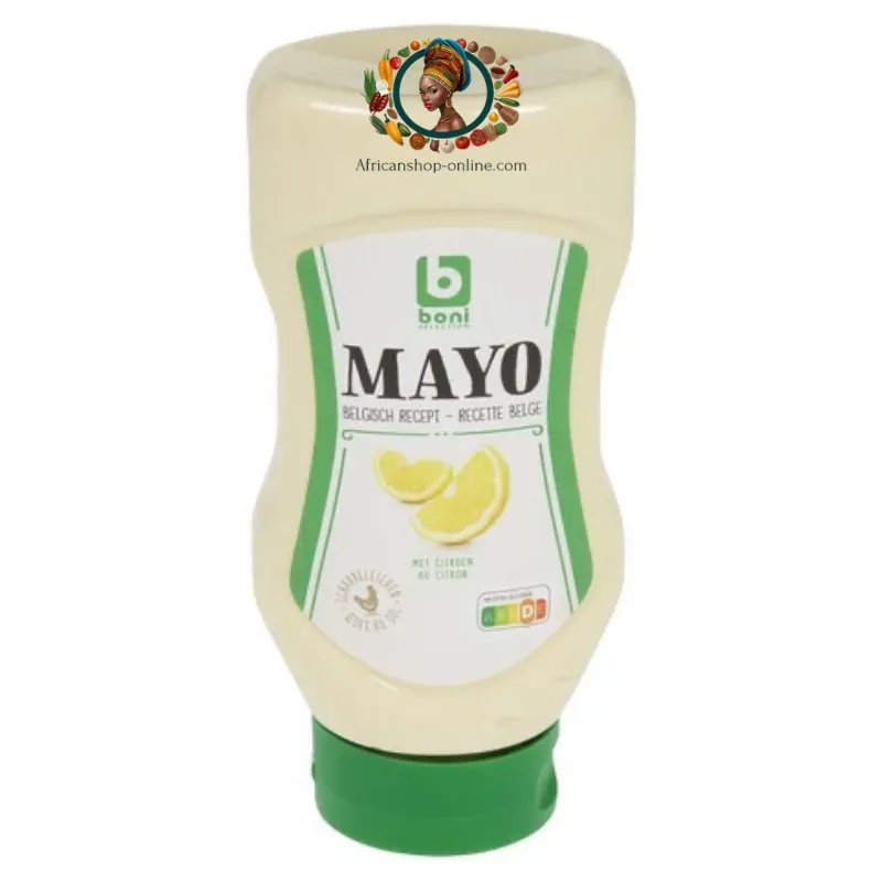 Boni Mayo citron 500ml