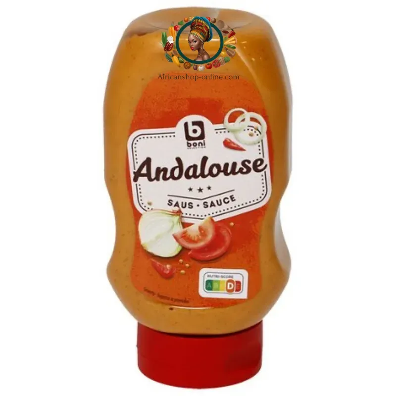 Boni Andalouse sauce 500ml