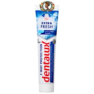 Dentifrice White Dentalux 3 in protection