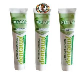 Herbal Dentalux 3in way  protection
