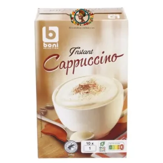 Boni  Cappuccino (10x)