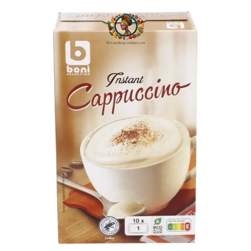 Boni  Cappuccino (10x)