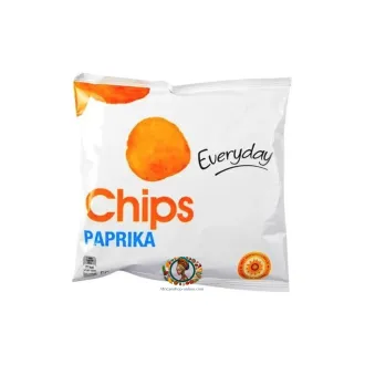 Everyday chips Paprika 45gr