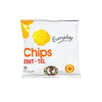 Everyday chips Sel 45gr