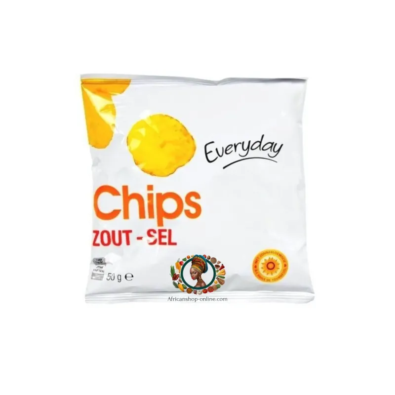 Everyday chips Sel 45gr