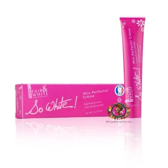 F&W so white skin perfector cream 50ml