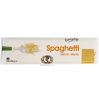 Everyday spaghetti 500g