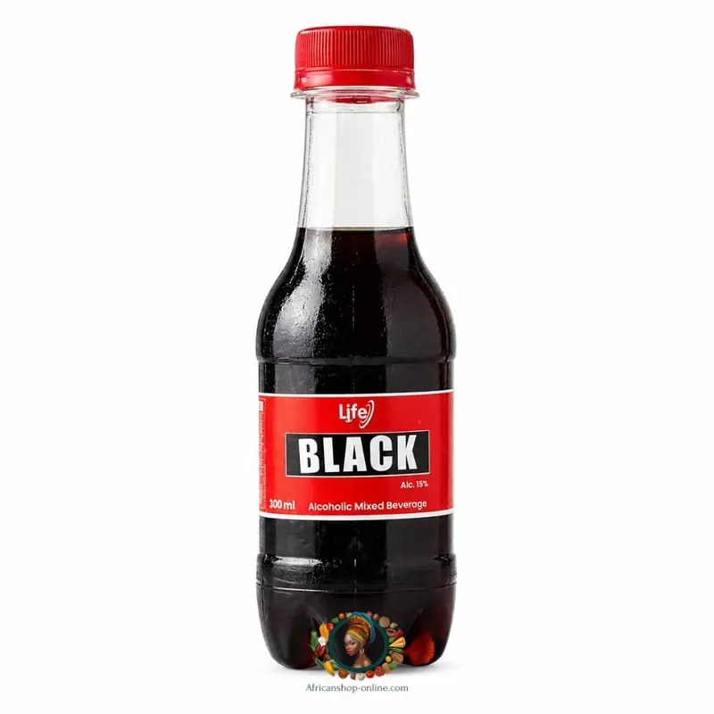 Black life 300ml