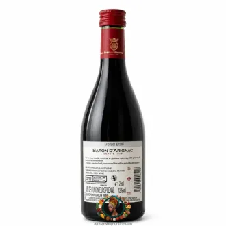Baron d’Arignac 25Cl