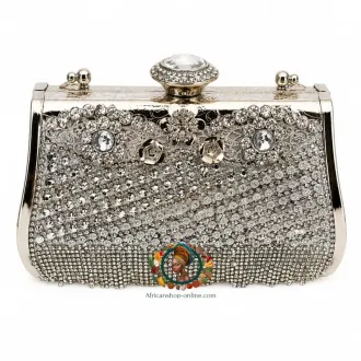 Pochette  argent (Location)