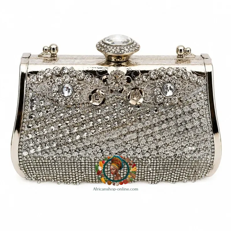 Pochette  argent (Location)