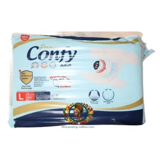 Confy Lady Classic Normal 20 Pads
