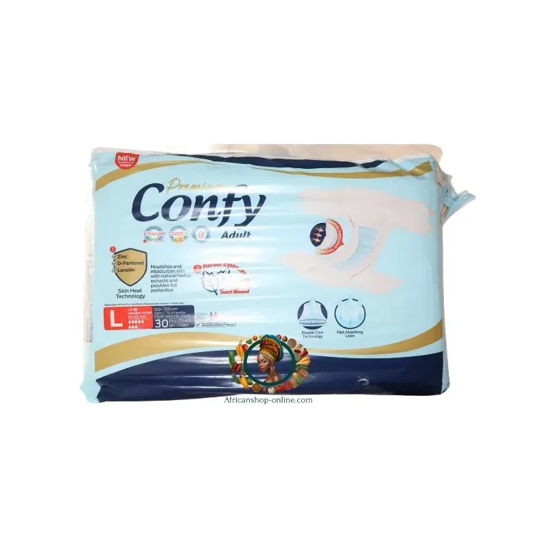 Confy Lady Classic Normal 20 Pads