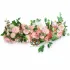 Fleurs de décoration 1m