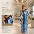 Robe boubou blue