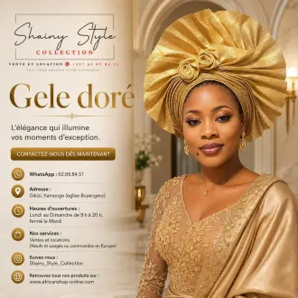 Gele doré