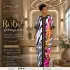Robe boubou rose