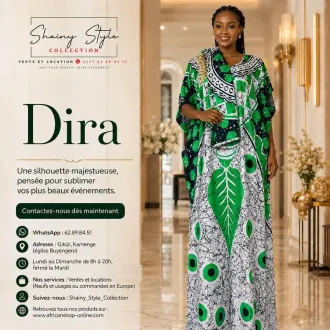 Dira classic vert