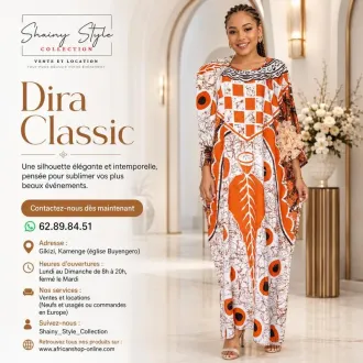 Dira classic  orange