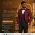 Smoking rouge Bordeaux