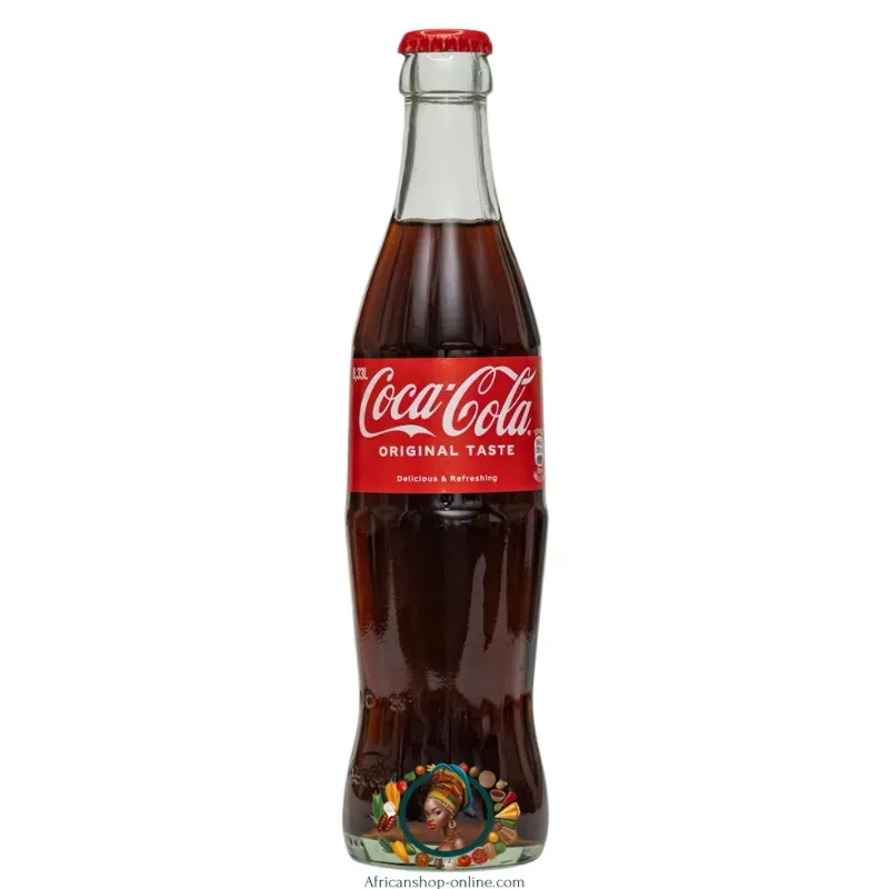 Coca Cola zéro 24x300ml (Brarudi)